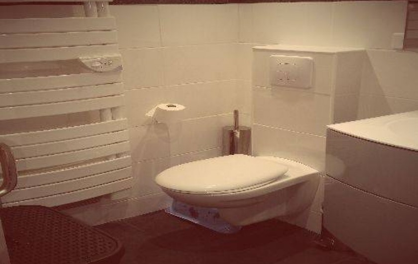 Location de vacances - Villa à Mandelieu-la-Napoule