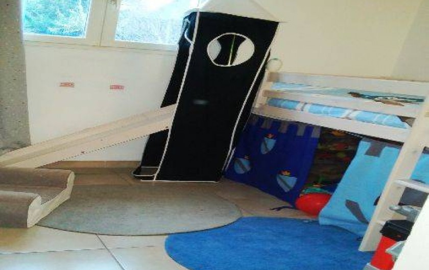 Location de vacances - Villa à Mandelieu-la-Napoule