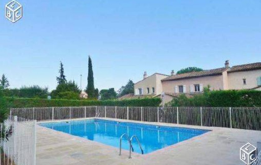 Location de vacances - Villa à Mandelieu-la-Napoule