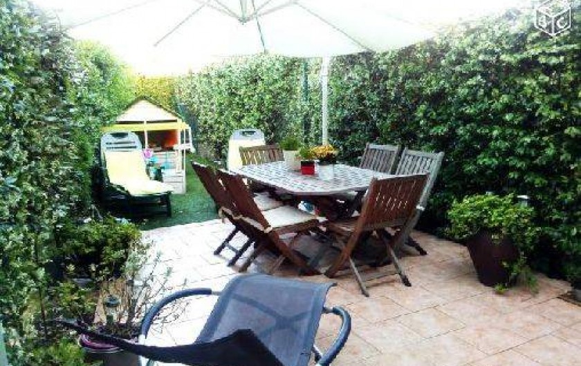 Location de vacances - Villa à Mandelieu-la-Napoule