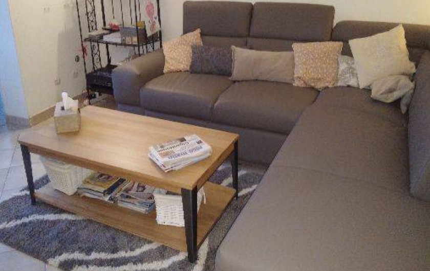 Location de vacances - Villa à Mandelieu-la-Napoule