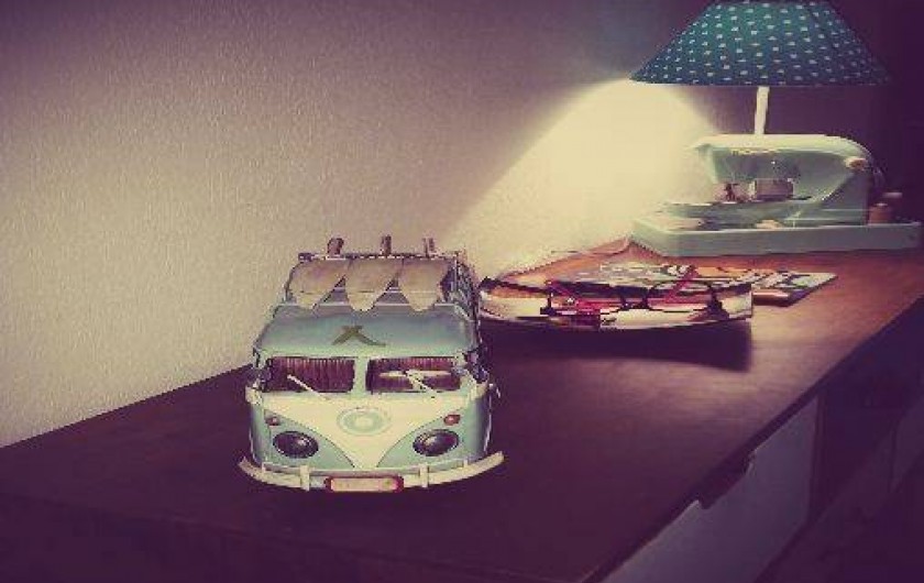 Location de vacances - Villa à Mandelieu-la-Napoule