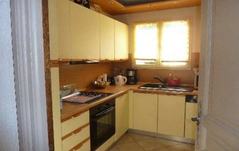 Location de vacances - Villa à Mandelieu-la-Napoule