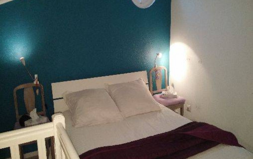 Location de vacances - Villa à Mandelieu-la-Napoule