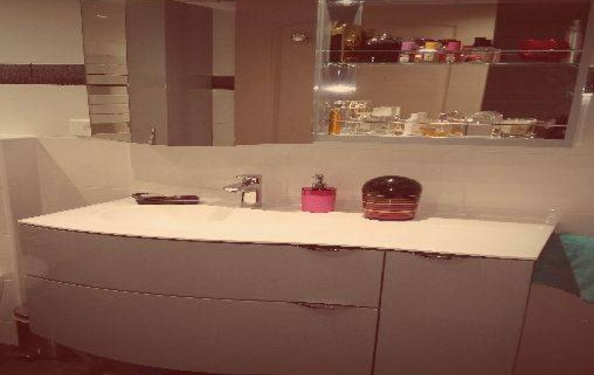 Location de vacances - Villa à Mandelieu-la-Napoule