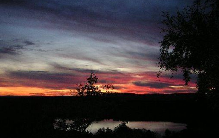 Location de vacances - Chambre d'hôtes à Clairvaux-les-Lacs