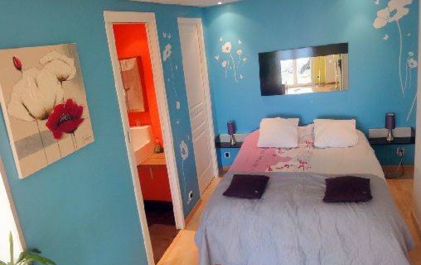 Location de vacances - Chambre d'hôtes à Clairvaux-les-Lacs