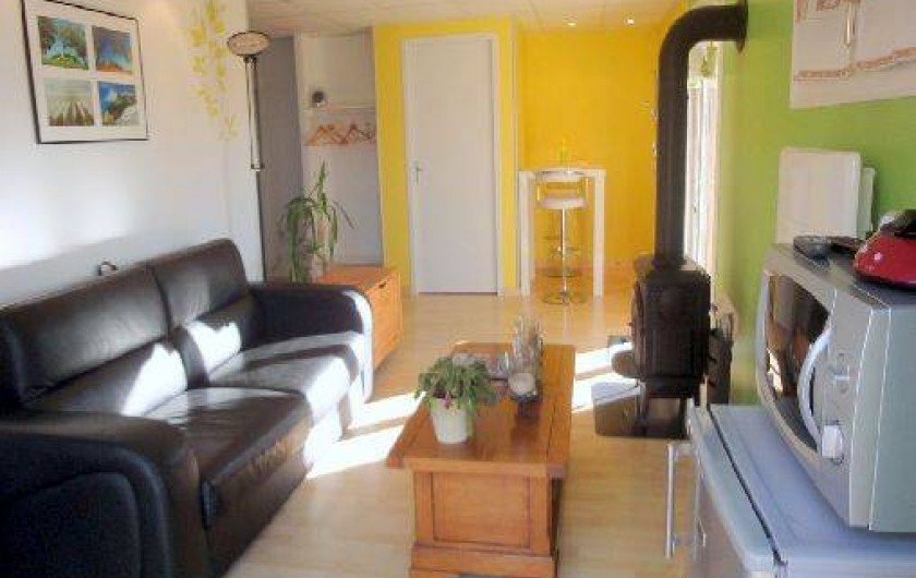 Location de vacances - Chambre d'hôtes à Clairvaux-les-Lacs