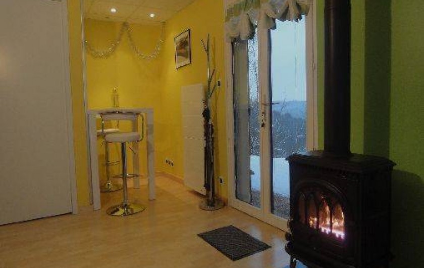 Location de vacances - Chambre d'hôtes à Clairvaux-les-Lacs