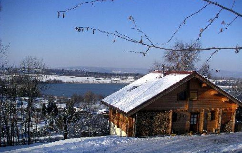 Location de vacances - Chambre d'hôtes à Clairvaux-les-Lacs