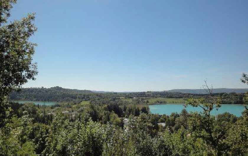Location de vacances - Chambre d'hôtes à Clairvaux-les-Lacs