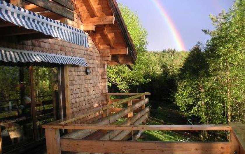 Location de vacances - Chambre d'hôtes à Clairvaux-les-Lacs