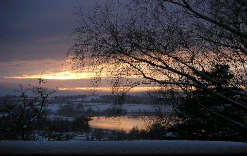 Location de vacances - Chambre d'hôtes à Clairvaux-les-Lacs
