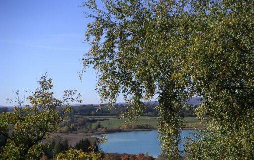 Location de vacances - Chambre d'hôtes à Clairvaux-les-Lacs