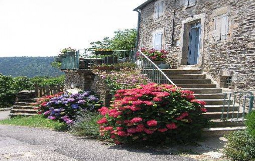 Location de vacances - Gîte à Saint-Jean-de-Pourcharesse