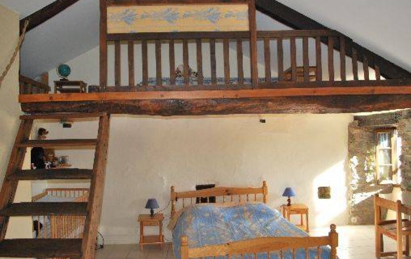 Location de vacances - Gîte à Saint-Jean-de-Pourcharesse