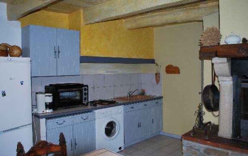 Location de vacances - Gîte à Saint-Jean-de-Pourcharesse