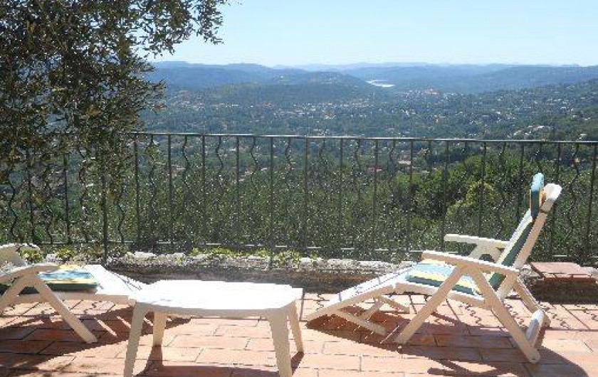 Location de vacances - Villa à Cabris