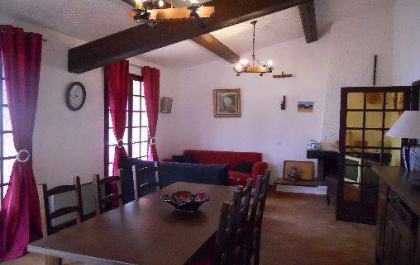 Location de vacances - Villa à Cabris