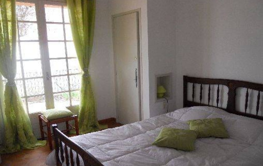 Location de vacances - Villa à Cabris