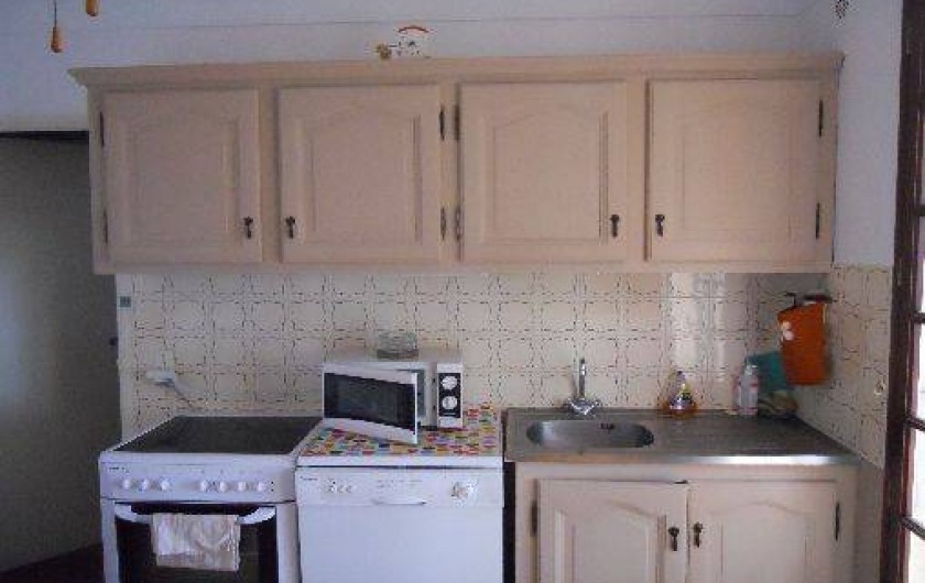 Location de vacances - Villa à Cabris