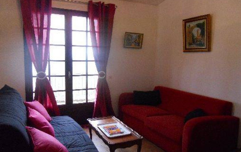 Location de vacances - Villa à Cabris