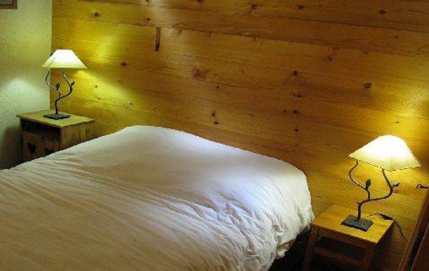 Location de vacances - Chalet à Mâcot-la-Plagne