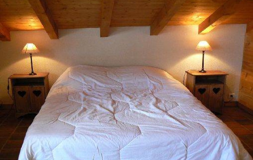 Location de vacances - Chalet à Mâcot-la-Plagne