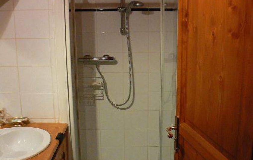 Location de vacances - Chalet à Mâcot-la-Plagne