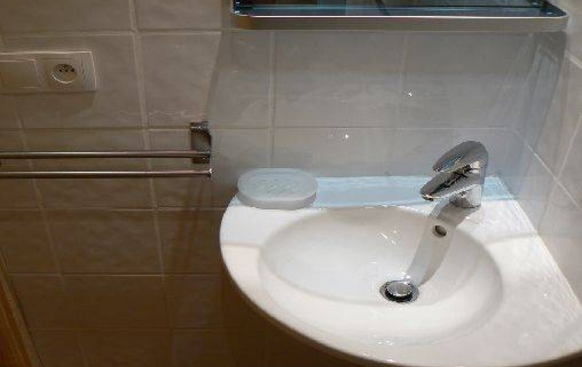 Location de vacances - Chalet à Mâcot-la-Plagne