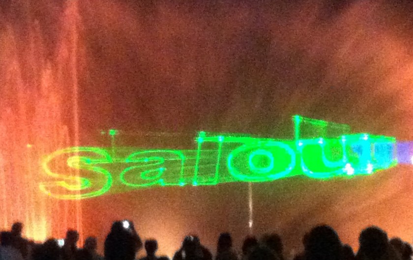 Location de vacances - Appartement à Salou - Fuente Laser