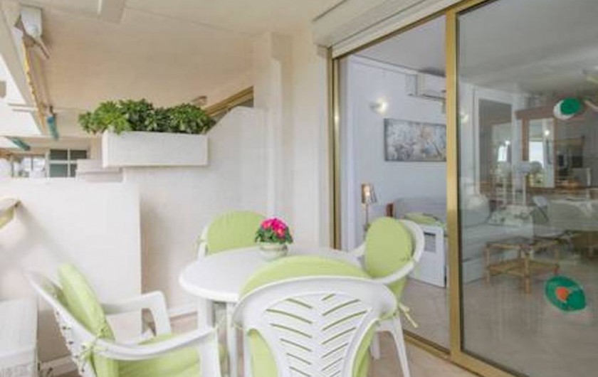 Location de vacances - Appartement à Salou