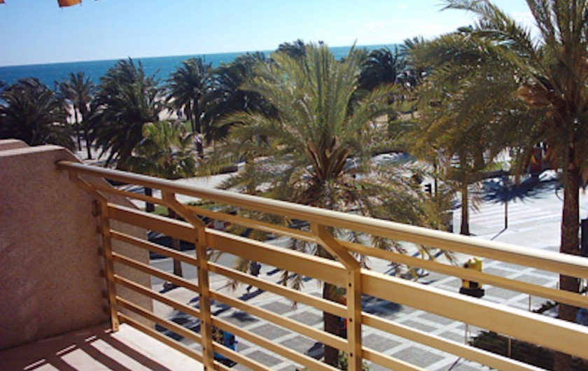 Location de vacances - Appartement à Salou