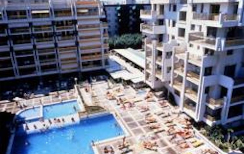 Location de vacances - Appartement à Salou