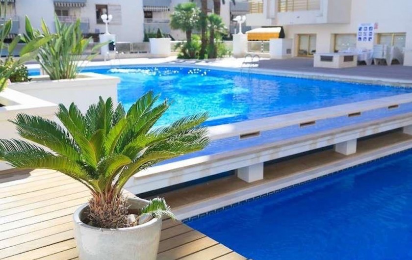 Location de vacances - Appartement à Salou