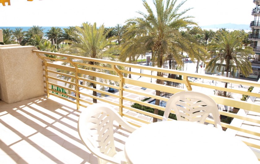 Location de vacances - Appartement à Salou