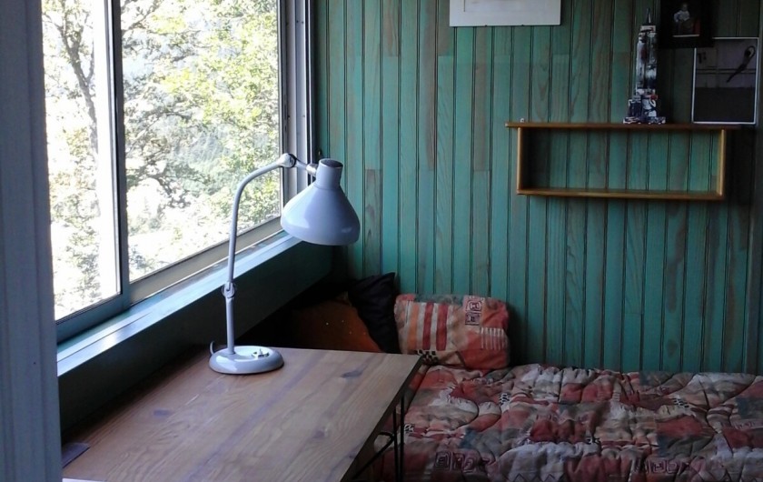 Location de vacances - Appartement à Laveissière