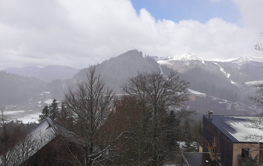 Location de vacances - Appartement à Laveissière