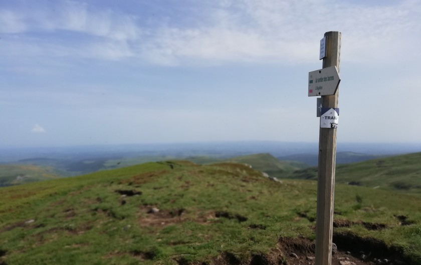 Location de vacances - Appartement à Laveissière