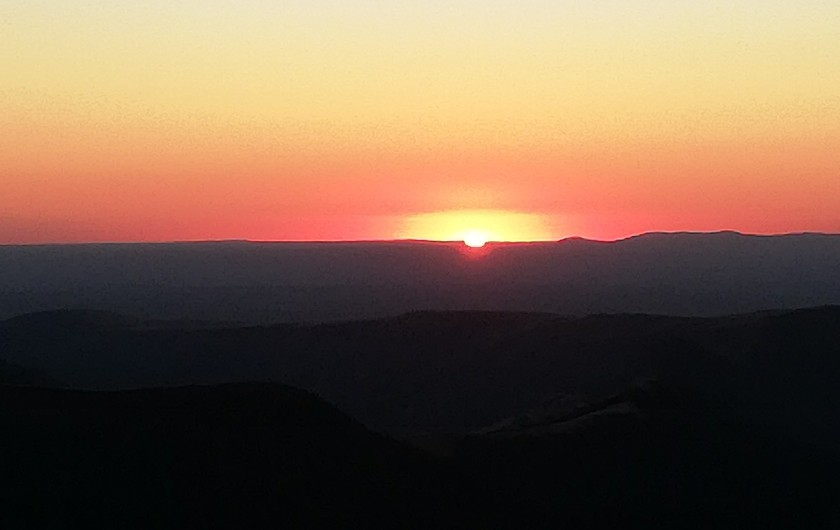 Location de vacances - Appartement à Laveissière