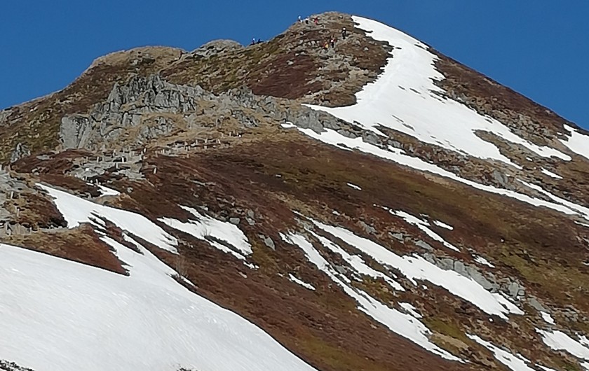 Location de vacances - Appartement à Laveissière