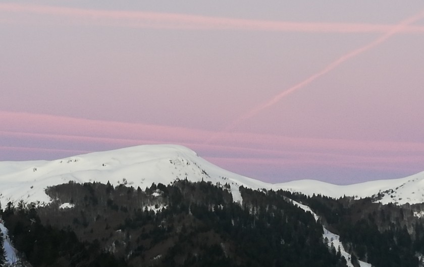 Location de vacances - Appartement à Laveissière