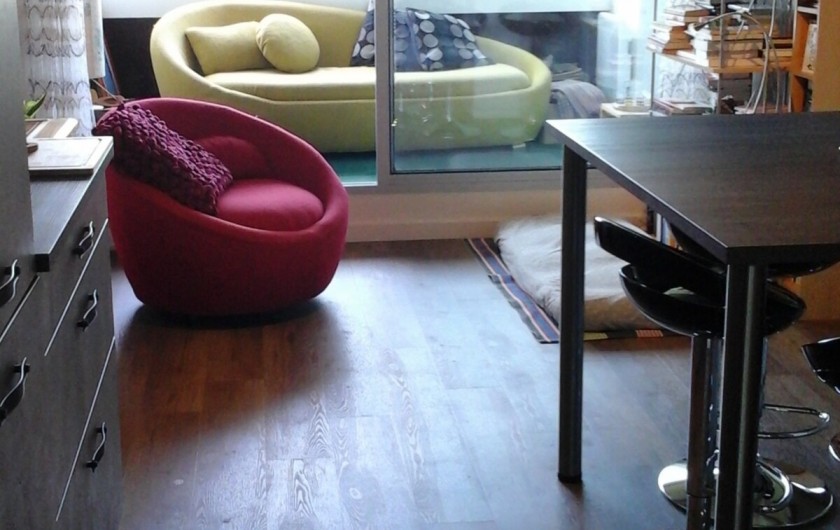 Location de vacances - Appartement à Laveissière