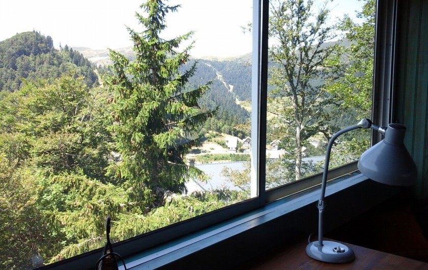 Location de vacances - Appartement à Laveissière