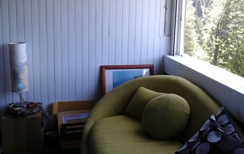 Location de vacances - Appartement à Laveissière