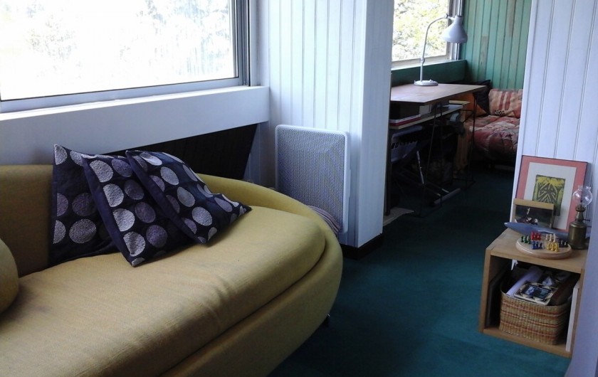 Location de vacances - Appartement à Laveissière