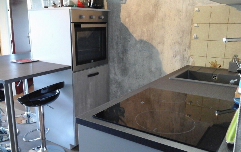 Location de vacances - Appartement à Laveissière