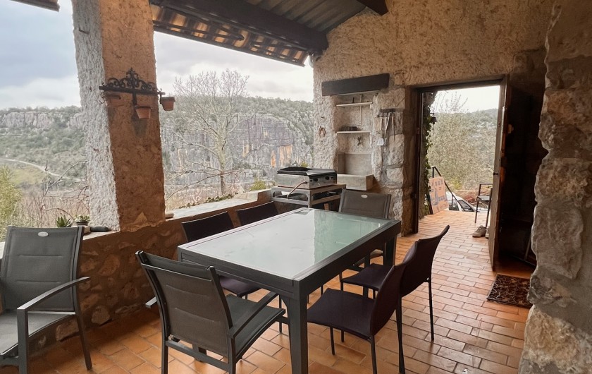 Location de vacances - Gîte à Balazuc