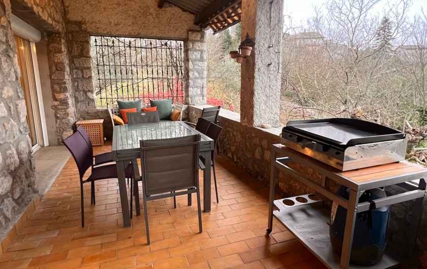 Location de vacances - Gîte à Balazuc