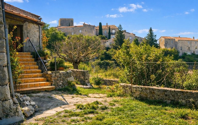Location de vacances - Gîte à Balazuc